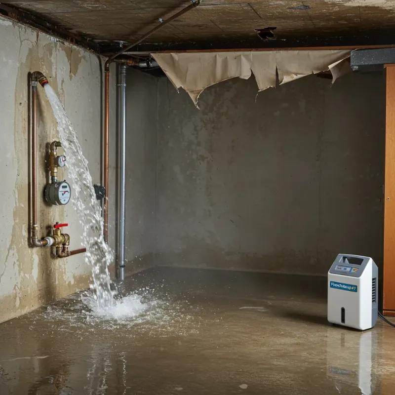 Pipe Burst and Leak Restoration in Makaha Valley, HI