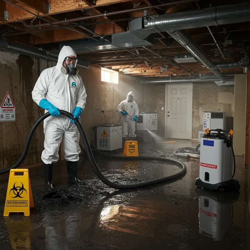Sewage Backup Cleanup Service in Makaha Valley, HI